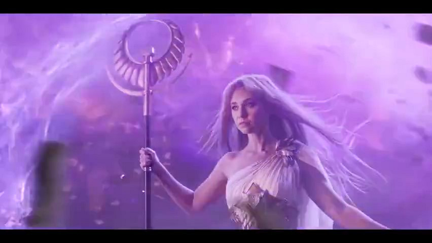 《聖鬥士星矢》真人電影預告 5月12日北美上映