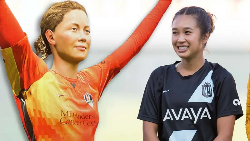 《FIFA23》女足建模太醜 球員：我孩子玩得嚇哭了！