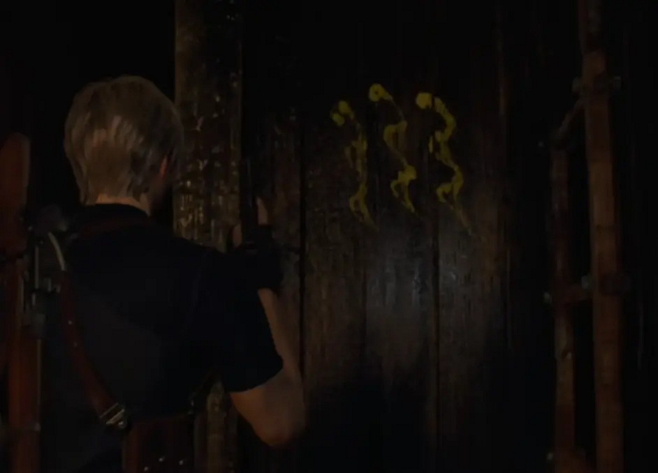 《惡靈古堡4重製版》雙頭雕謎題怎麽解?雙頭雕解密方法一覽 《惡靈古堡4重製版》雙頭雕謎題怎麽解?雙頭雕解密方法一覽