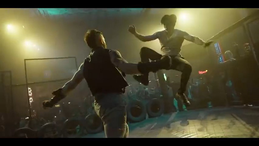 《聖鬥士星矢》真人電影預告 5月12日北美上映