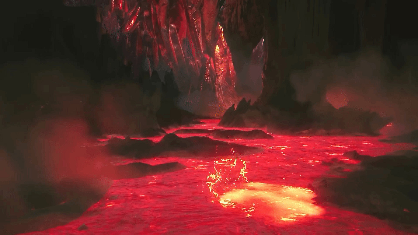 《最終幻想16》場景實機展示 畫面真實、規模宏大！