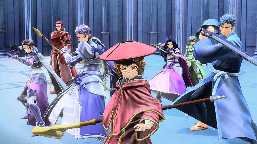 Switch版《刀劍神域：彼岸遊境》DLC後篇即將發售！