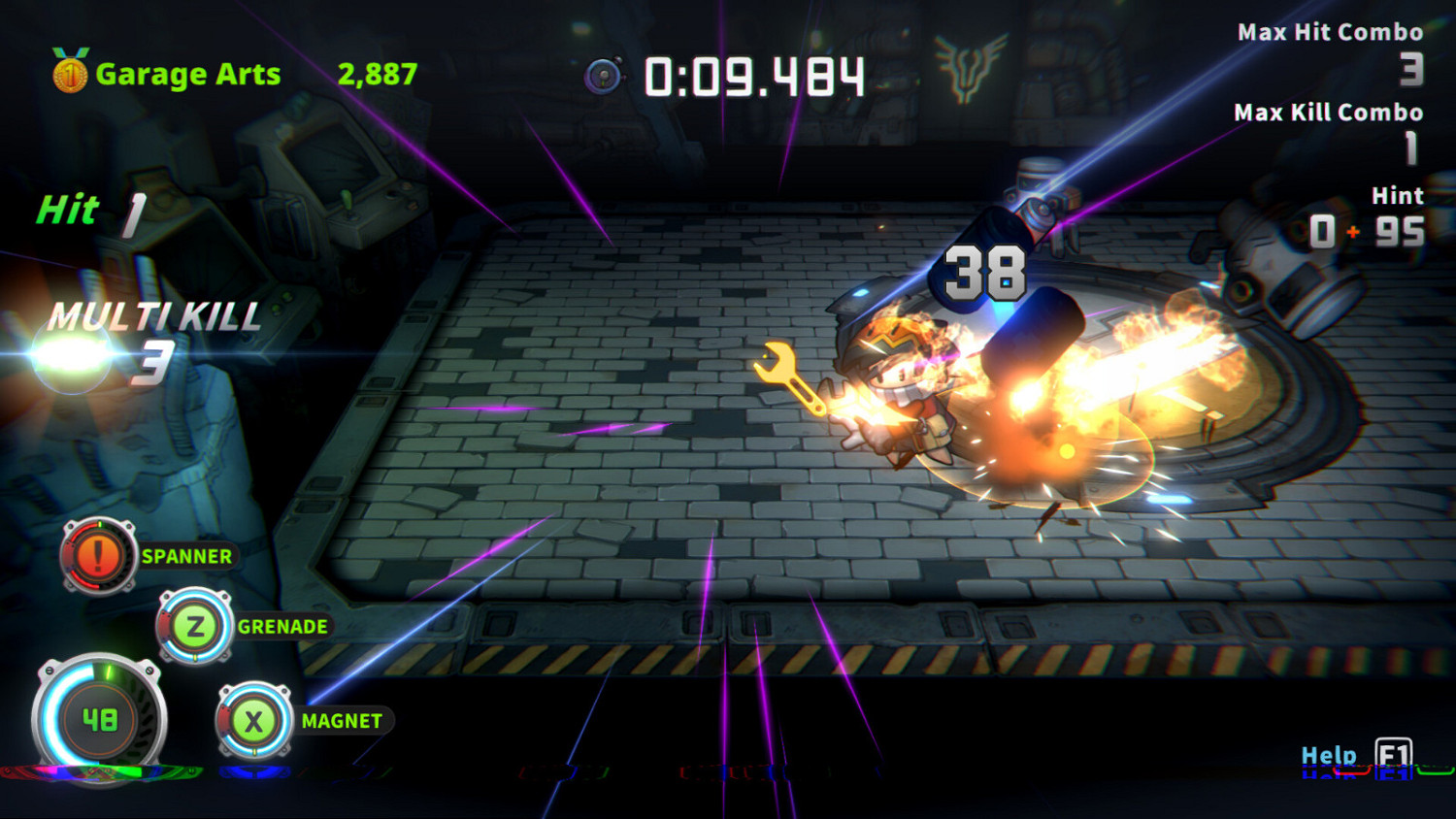 益智遊戲《Oh! Fuse Box》Steam頁面上線 2023年4月發售 益智遊戲《Oh! Fuse Box》Steam頁面上線 2023年4月發售