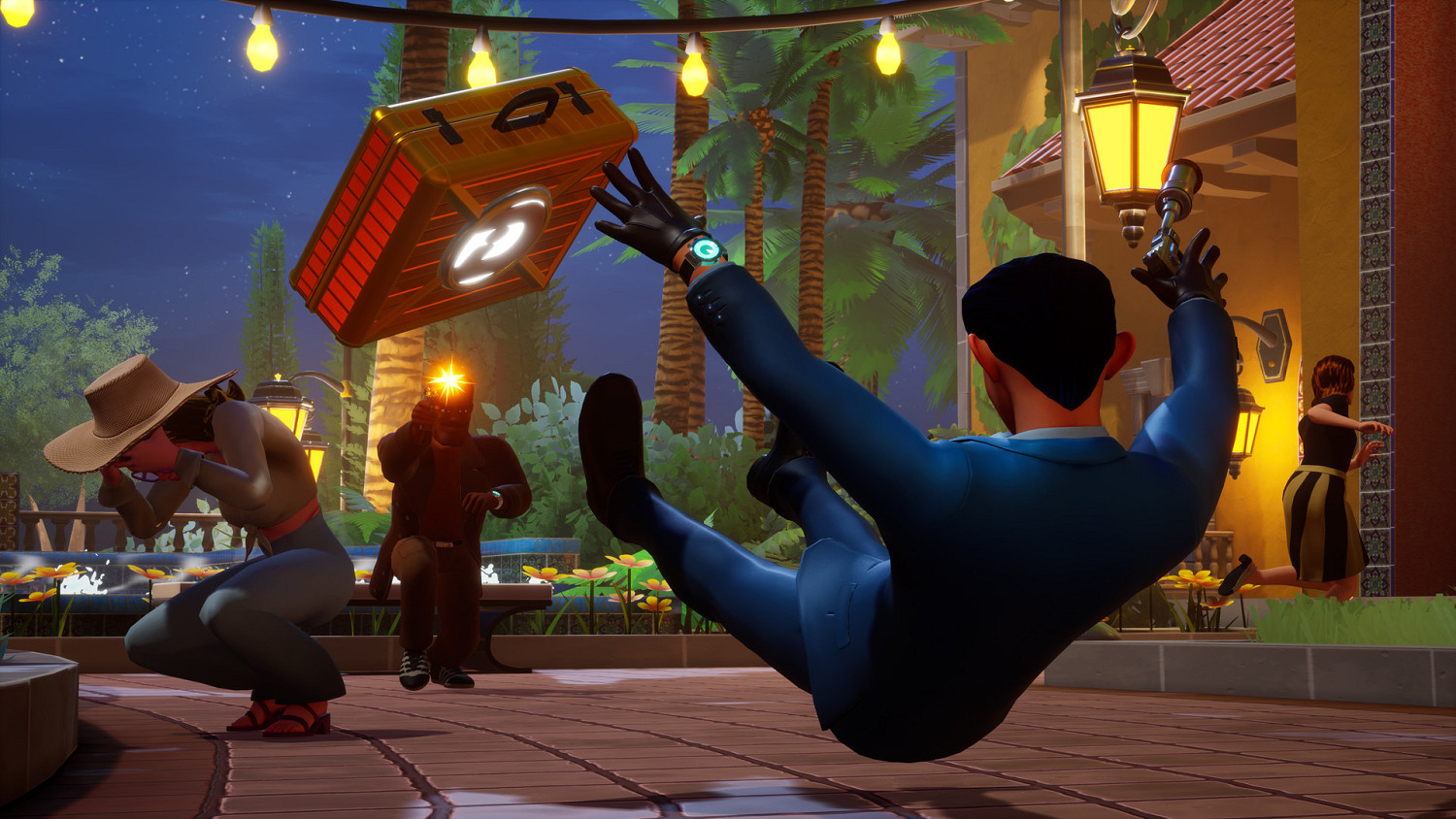 上頭！多人潛入射擊遊戲《欺騙公司》Steam 90%好評