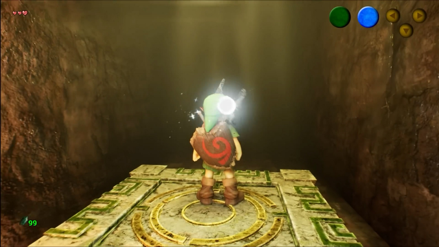 粉絲虛幻引擎5.2重製《塞爾達傳說:時之笛》18分鐘展示 粉絲虛幻引擎5.2重製《塞爾達傳說:時之笛》18分鐘展示