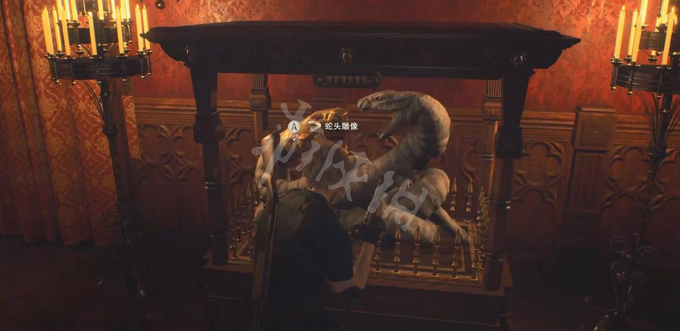 《惡靈古堡4重製版》蛇頭雕像在哪?蛇頭雕像獲得方法 《惡靈古堡4重製版》蛇頭雕像在哪?蛇頭雕像獲得方法