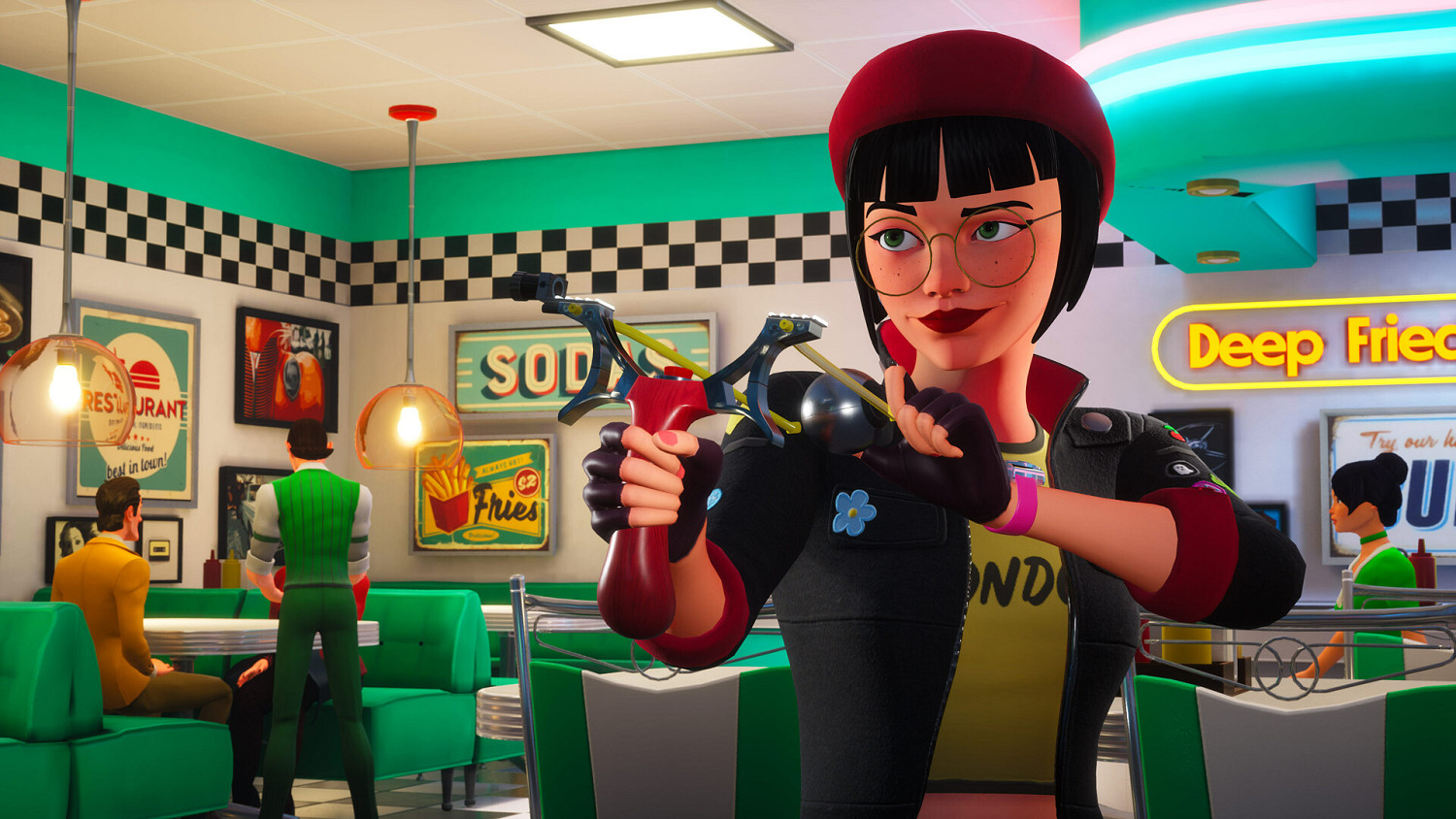 上頭！多人潛入射擊遊戲《欺騙公司》Steam 90%好評