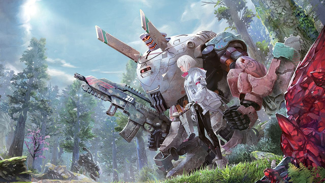 萬代機甲新遊《Synduality》公布副標題 動畫版新PV