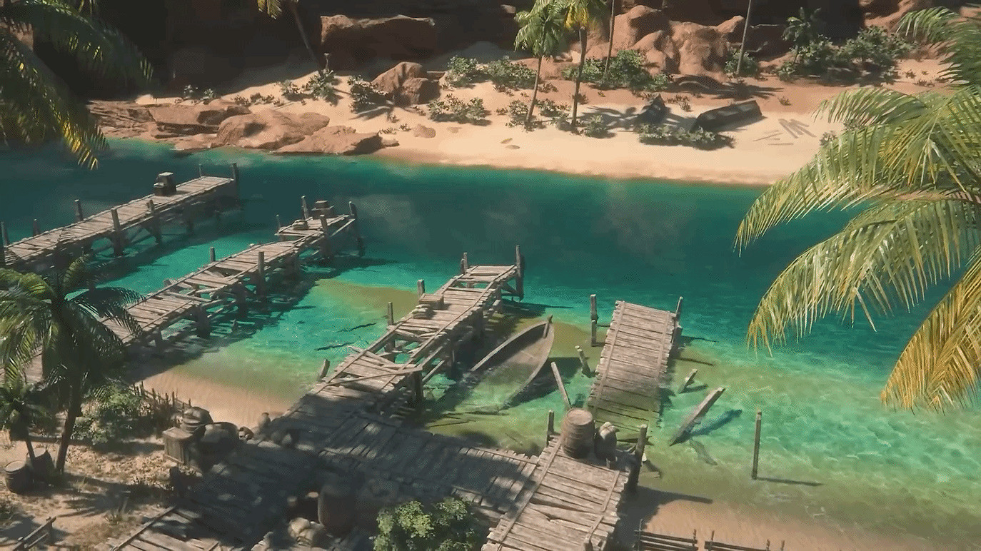 《最終幻想16》場景實機展示 畫面真實、規模宏大！