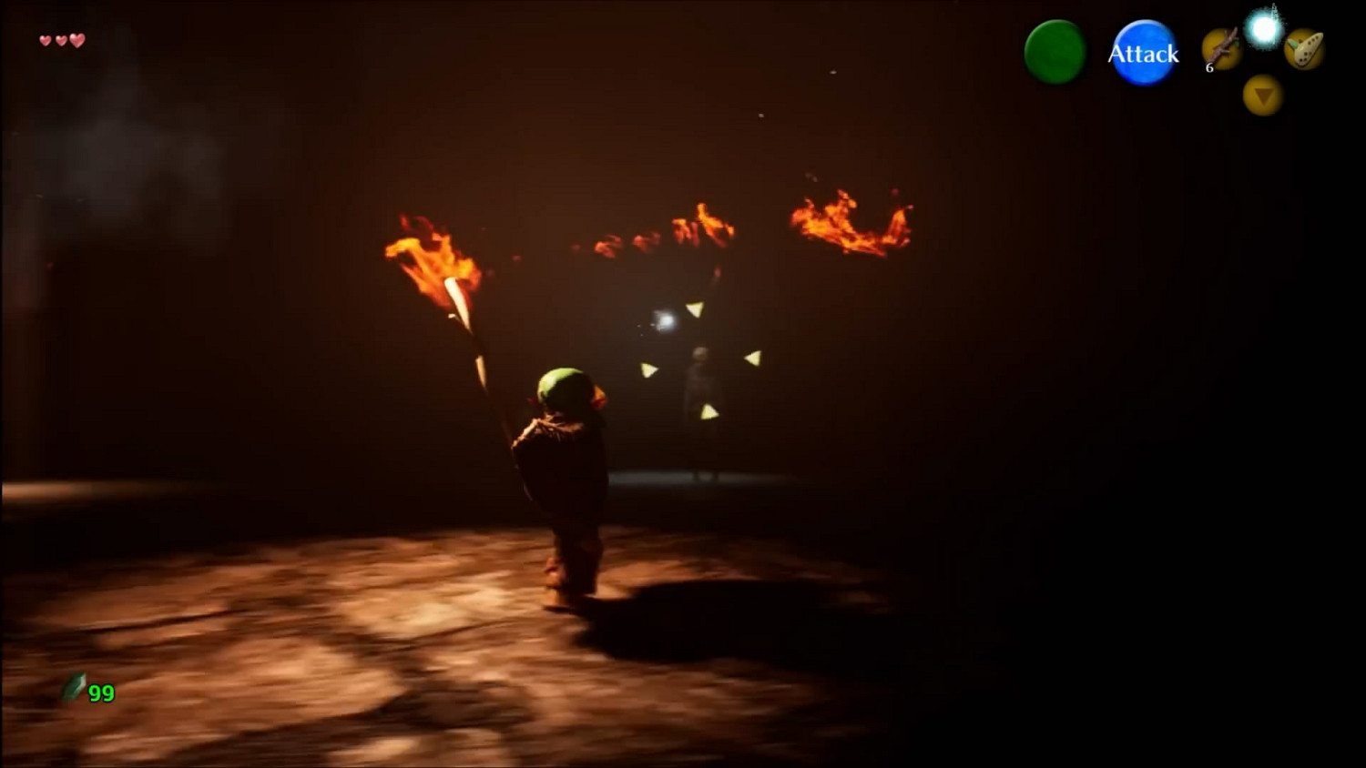 粉絲虛幻引擎5.2重製《塞爾達傳說:時之笛》18分鐘展示 粉絲虛幻引擎5.2重製《塞爾達傳說:時之笛》18分鐘展示