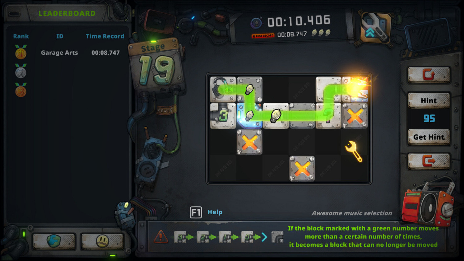 益智遊戲《Oh! Fuse Box》Steam頁面上線 2023年4月發售 益智遊戲《Oh! Fuse Box》Steam頁面上線 2023年4月發售