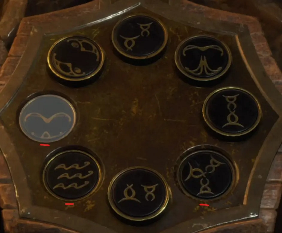 《惡靈古堡4重製版》雙頭雕謎題怎麽解?雙頭雕解密方法一覽 《惡靈古堡4重製版》雙頭雕謎題怎麽解?雙頭雕解密方法一覽