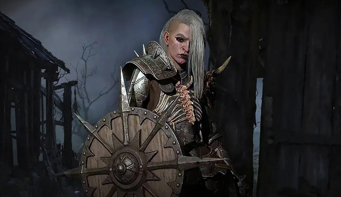 白毛控震怒！玩家稱《暗黑4》著色器有問題 白髮變灰髮