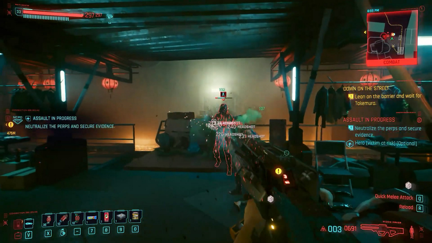 《電馭叛客2077》“潛行”MOD發布:包含全新技能樹 《電馭叛客2077》“潛行”MOD發布:包含全新技能樹