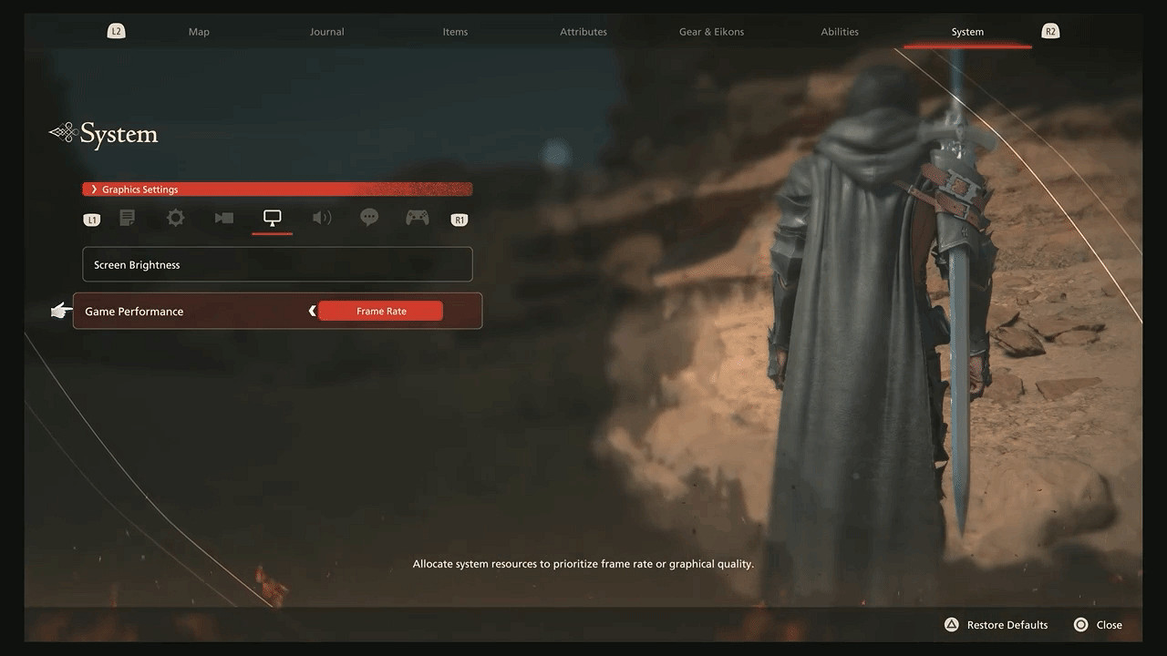 吉田直樹親自展示《最終幻想16》：詳細介紹性能模式！