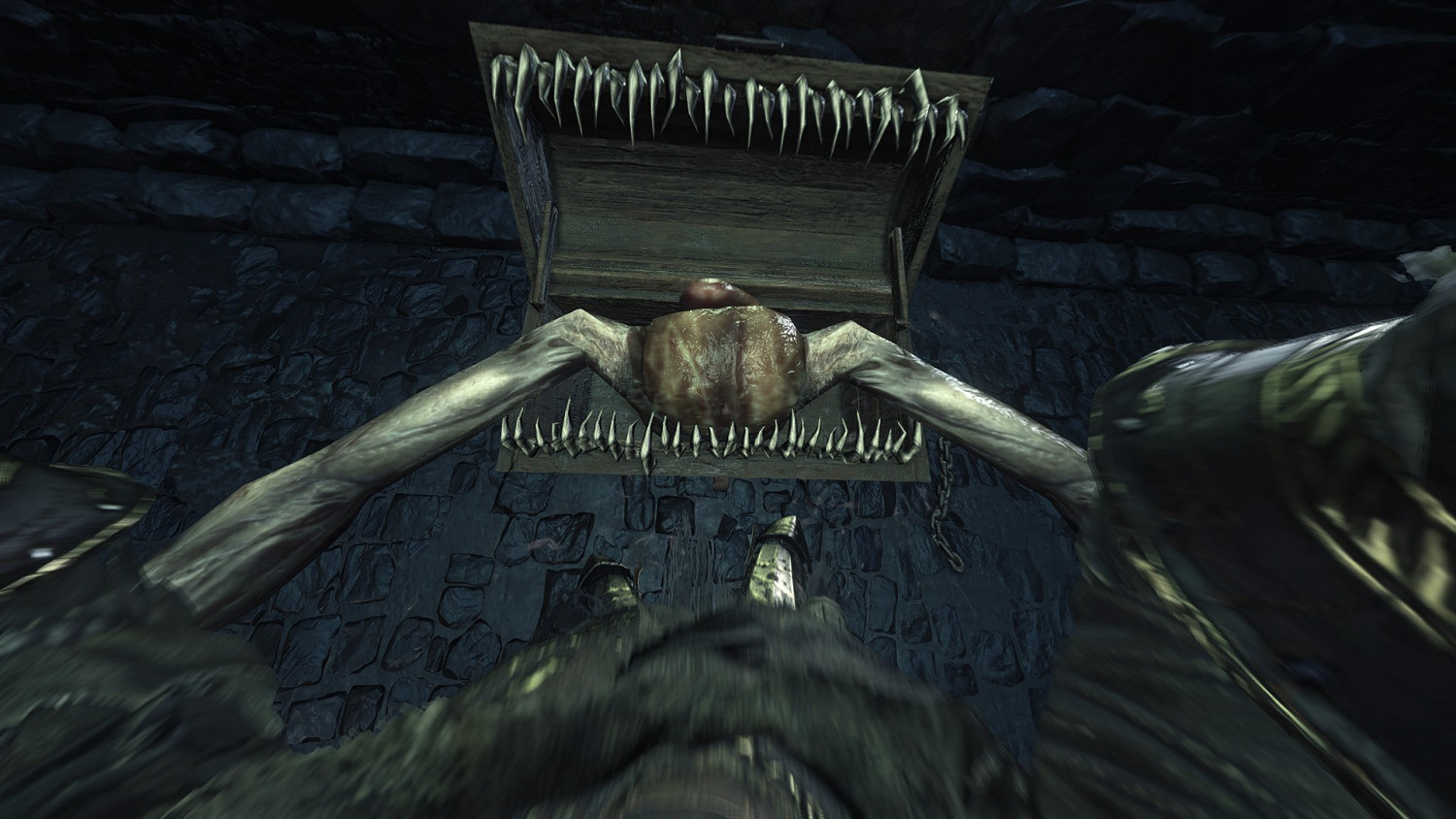 第一人稱模式遊玩《黑暗之魂3》新Mod:全新視角! 第一人稱模式遊玩《黑暗之魂3》新Mod:全新視角!