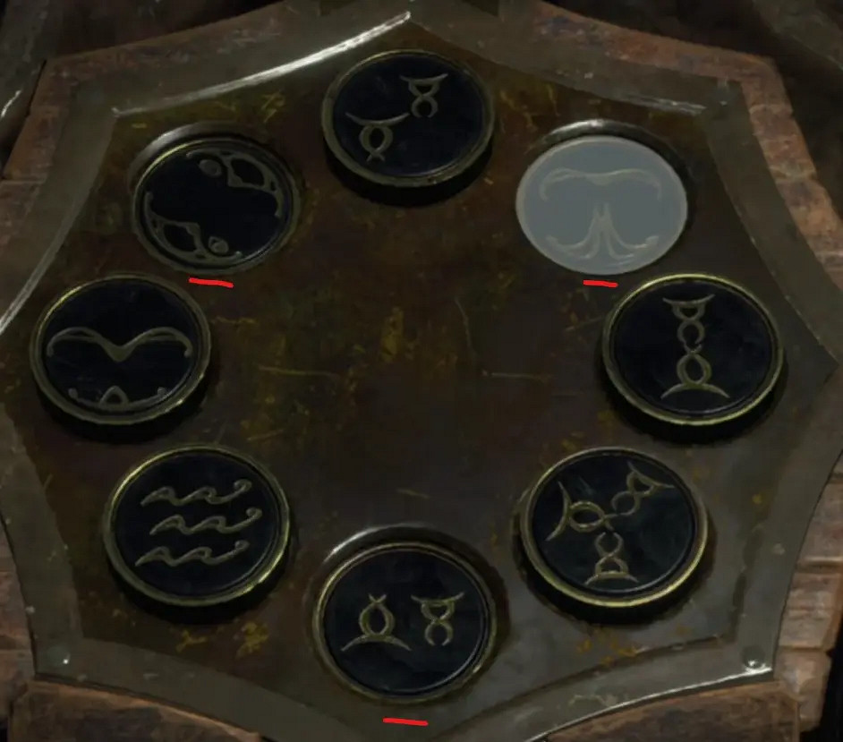 《惡靈古堡4重製版》雙頭雕謎題怎麽解?雙頭雕解密方法一覽 《惡靈古堡4重製版》雙頭雕謎題怎麽解?雙頭雕解密方法一覽