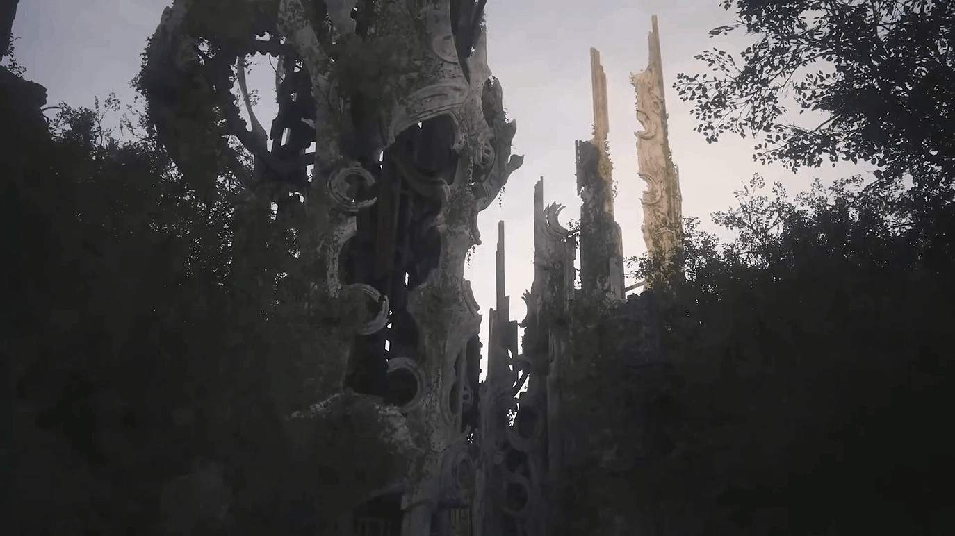 《最終幻想16》場景實機展示 畫面真實、規模宏大！