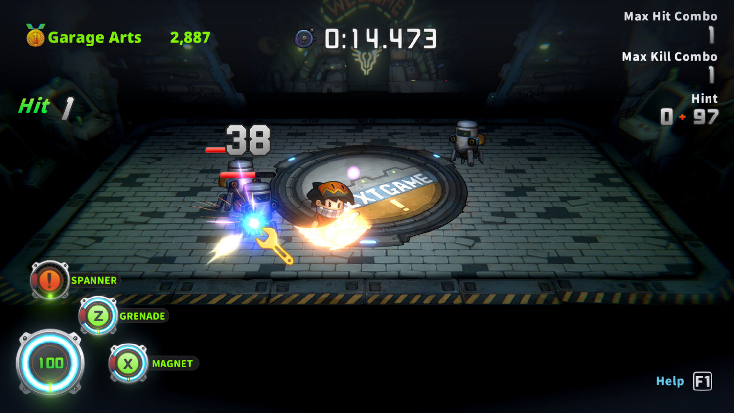 益智遊戲《Oh! Fuse Box》Steam頁面上線 2023年4月發售 益智遊戲《Oh! Fuse Box》Steam頁面上線 2023年4月發售