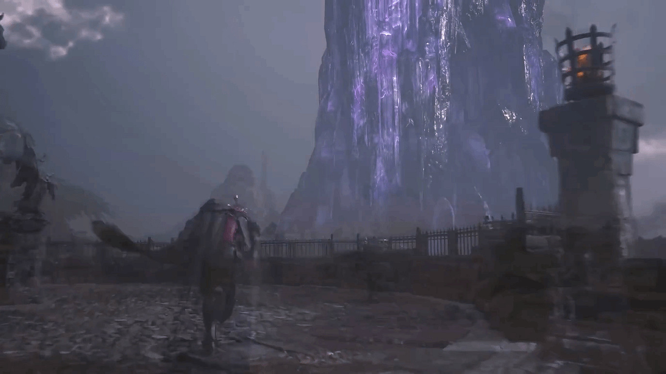 《最終幻想16》場景實機展示 畫面真實、規模宏大！