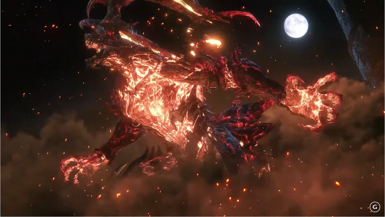 《最終幻想16》20分鐘實機預告！戰鬥爽快 畫面炸裂