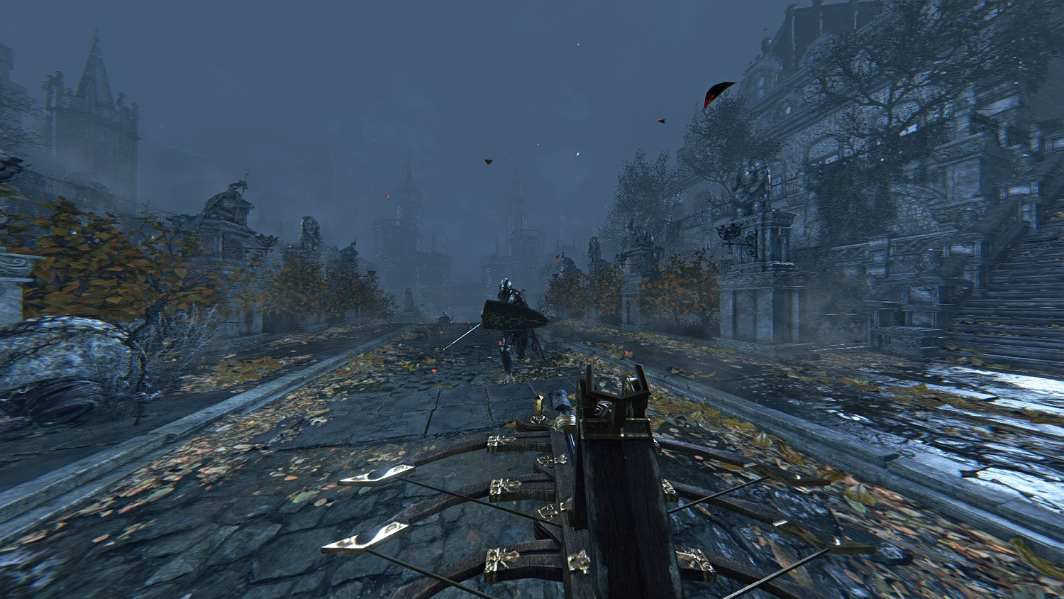 第一人稱模式遊玩《黑暗之魂3》新Mod:全新視角! 第一人稱模式遊玩《黑暗之魂3》新Mod:全新視角!