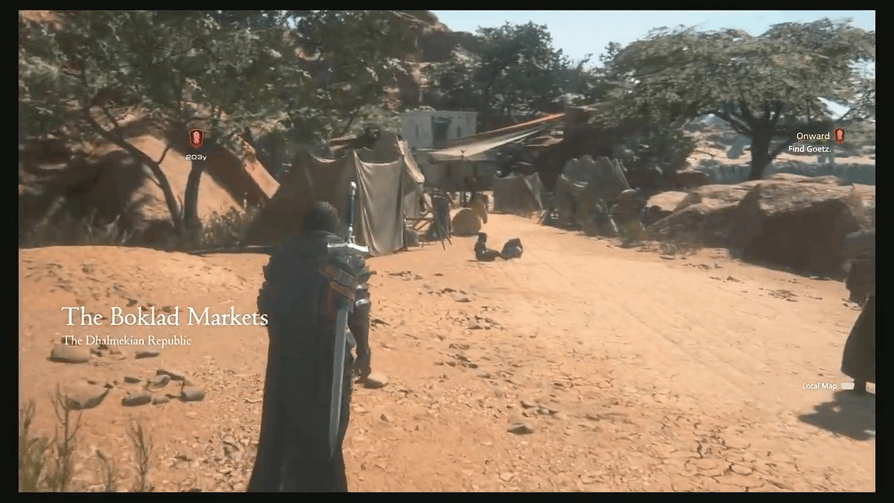 吉田直樹親自展示《最終幻想16》：詳細介紹性能模式！