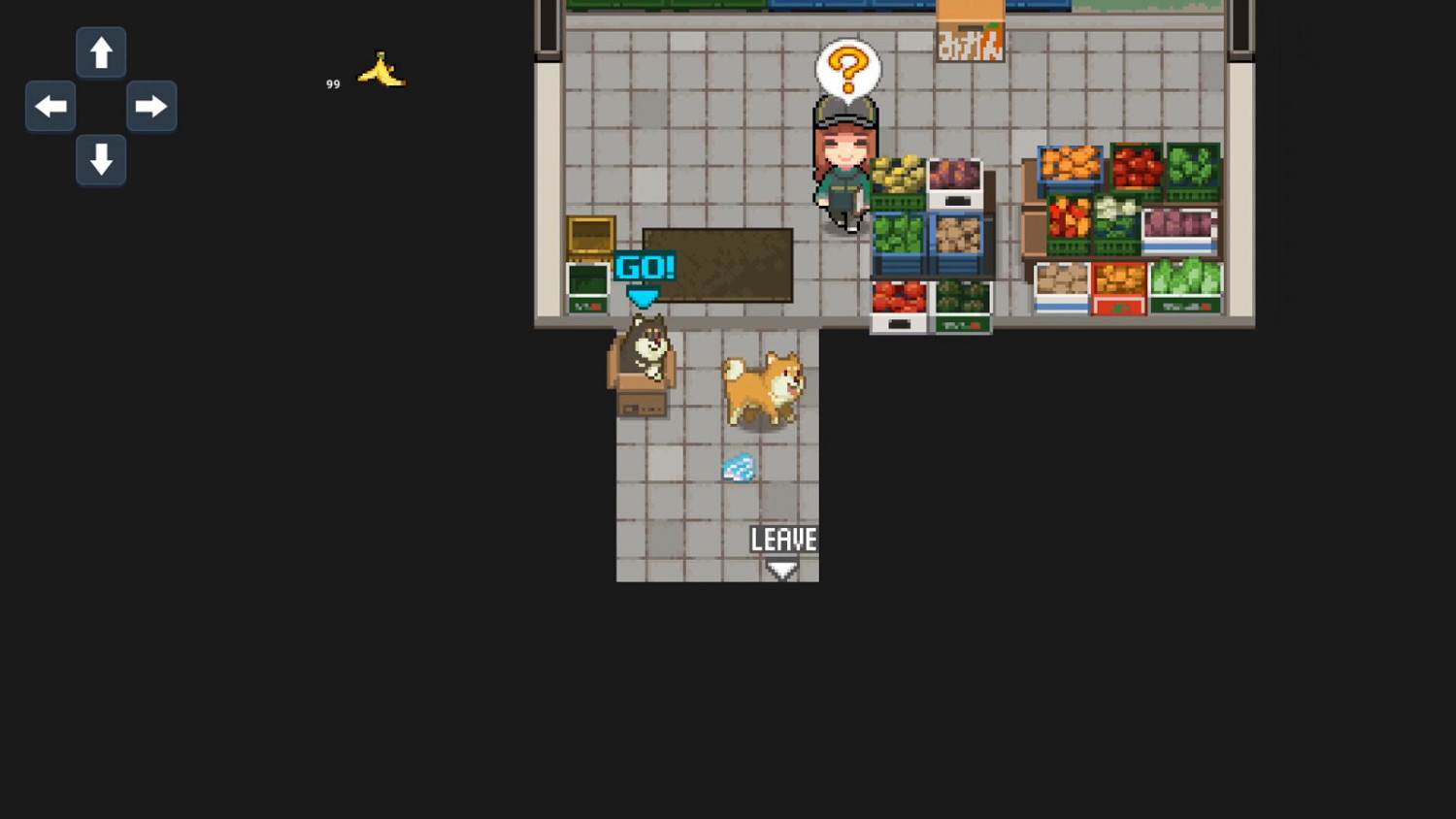 柴犬偷胖次 躲藏型解謎遊戲《Montaro 2》Steam頁面上線