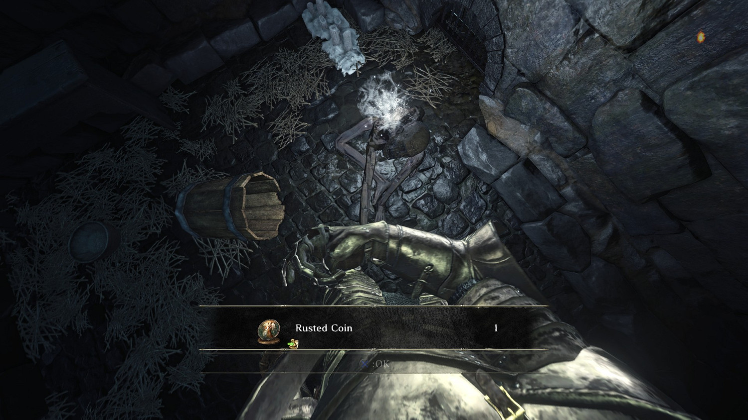 第一人稱模式遊玩《黑暗之魂3》新Mod:全新視角! 第一人稱模式遊玩《黑暗之魂3》新Mod:全新視角!