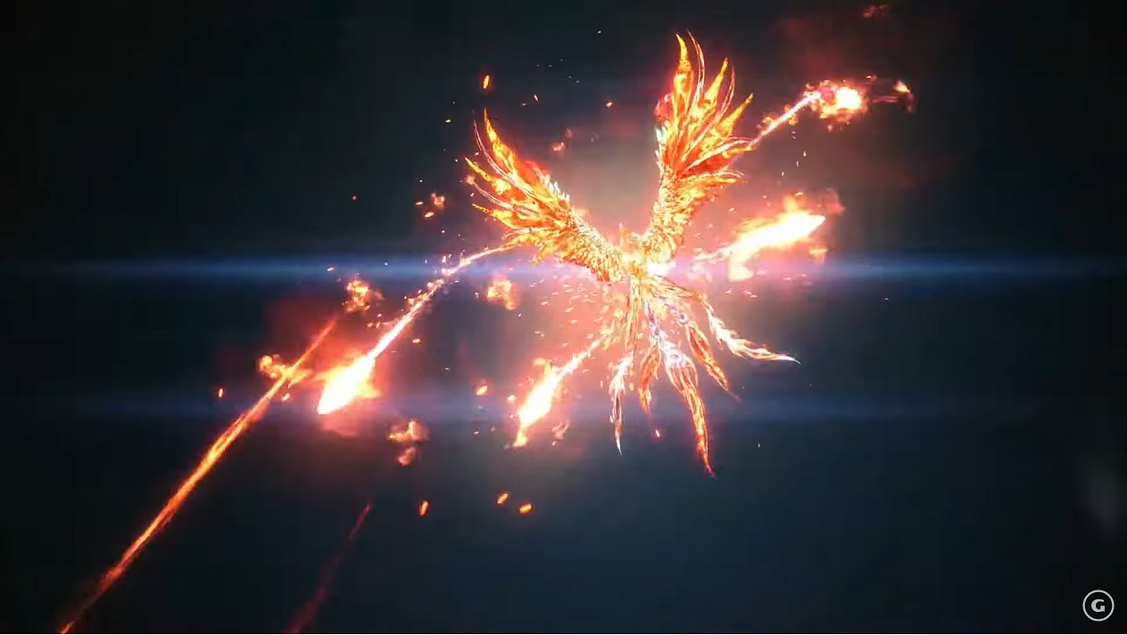 《最終幻想16》20分鐘實機預告！戰鬥爽快 畫面炸裂