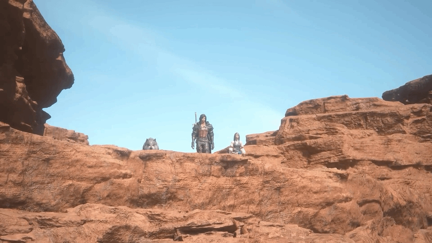 《最終幻想16》場景實機展示 畫面真實、規模宏大！