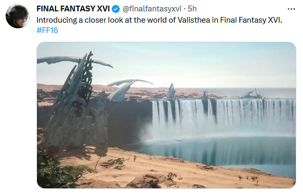 早報:《FF16》最新實機 《生化4re》人數再創新高 早報:《FF16》最新實機 《生化4re》人數再創新高