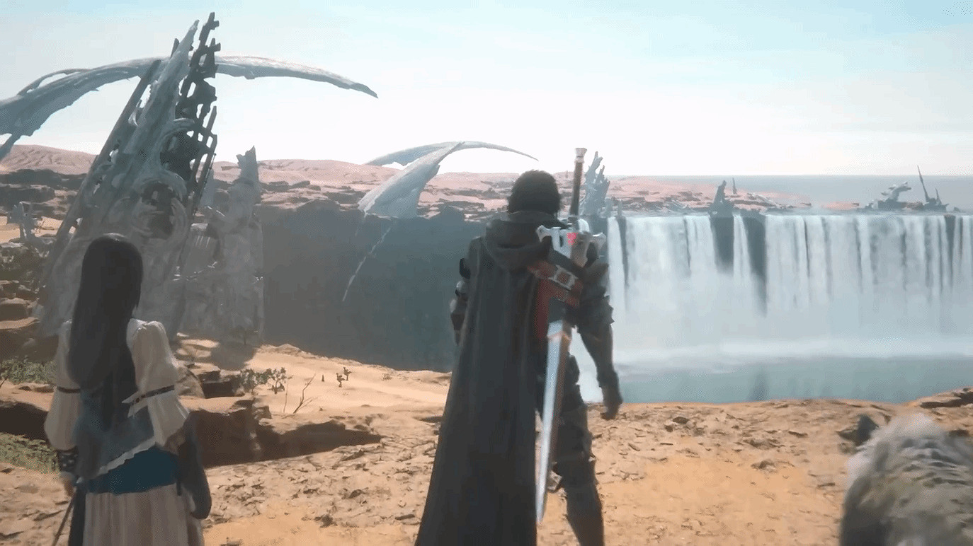 PS5版《最終幻想16》有兩種畫面模式 2K解析度可達60幀