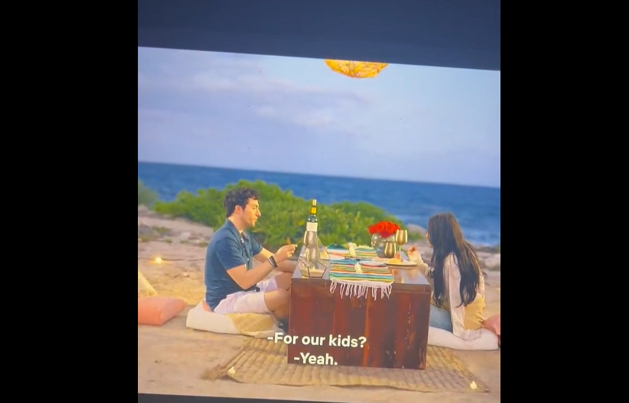 真人約會節目男主想用《艾爾登法環》Boss名字給孩子起名