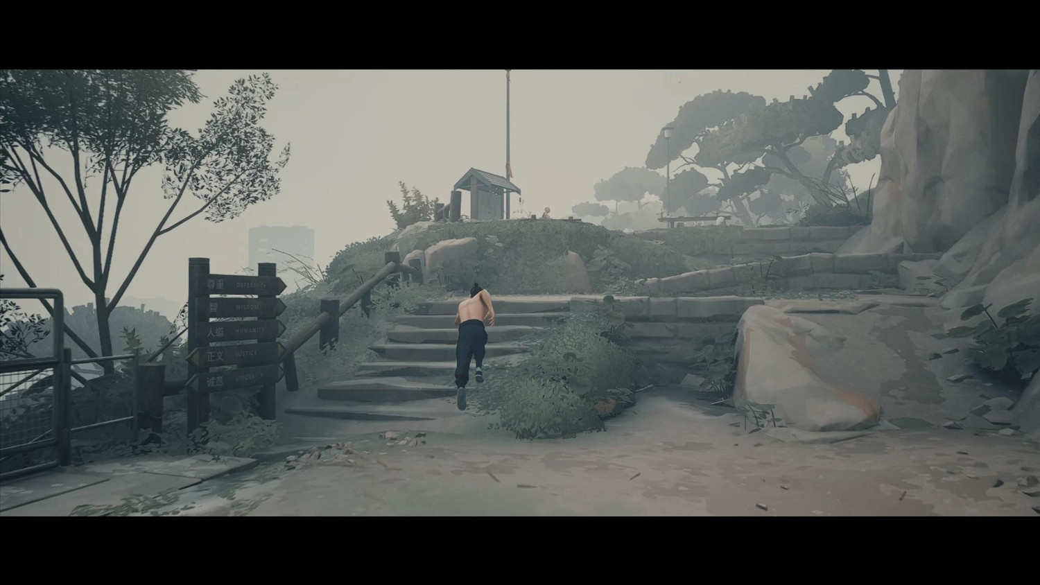 《師父》競技場試玩：量大管飽，誠意滿滿