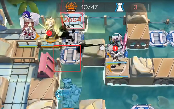 《明日方舟》在建沙灘低配攻略 危機合約起源行動3月27日打法 《明日方舟》在建沙灘低配攻略 危機合約起源行動3月27日打法