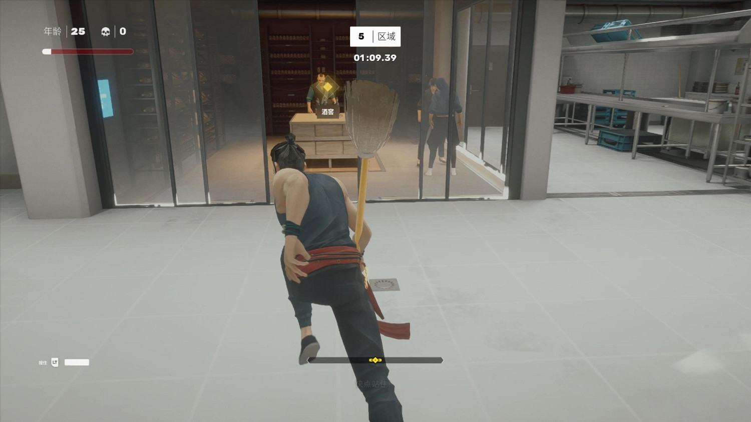 《師父》競技場試玩：量大管飽，誠意滿滿