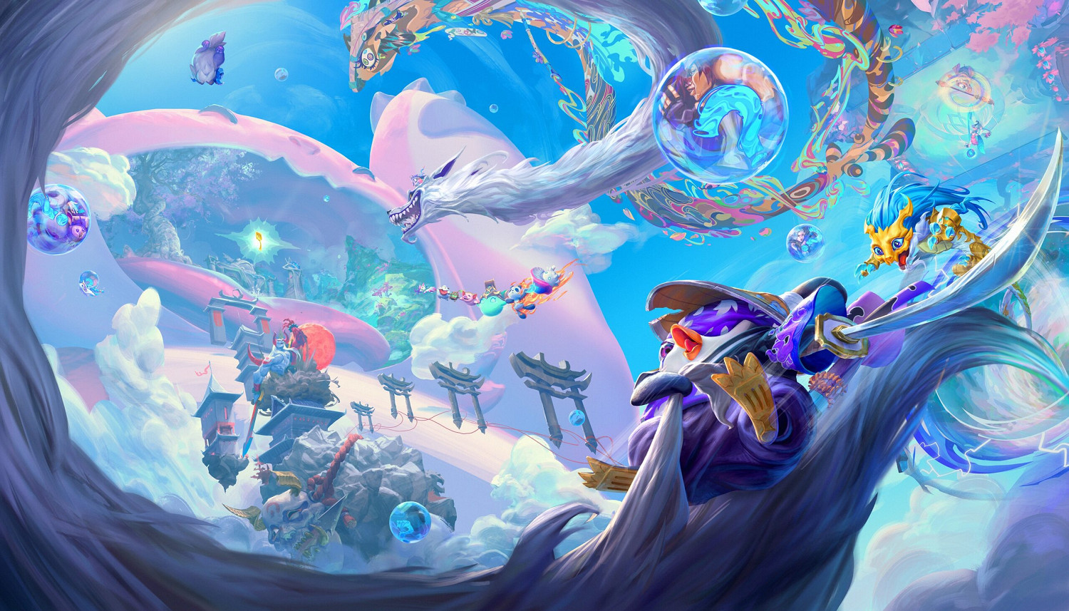 《聯盟戰棋》媒體圓桌專訪：每一賽季讓玩家保持新鮮感