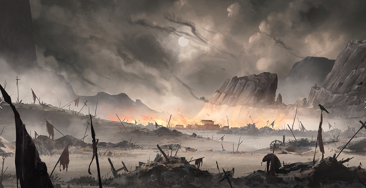 如果早點建立解煩衛，孫十萬還會在合肥大敗而歸嗎？