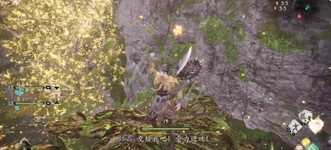 《臥龍蒼天隕落》獓㧢怎麽打?Boss獓㧢打法分享 《臥龍蒼天隕落》獓㧢怎麽打?Boss獓㧢打法分享