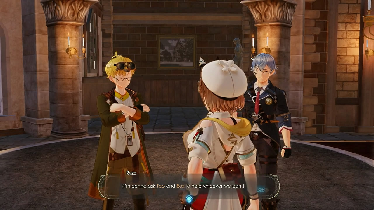 肉腿魅力依舊！Switch《萊莎的鍊金工房3》34分鐘試玩