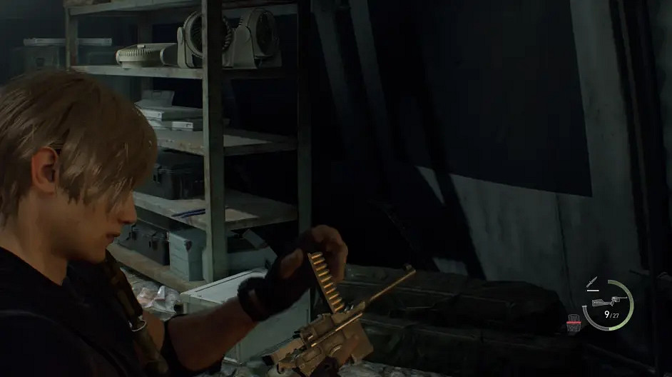 《惡靈古堡4重製版》如何快速換彈?快速換彈方法一覽 《惡靈古堡4重製版》如何快速換彈?快速換彈方法一覽