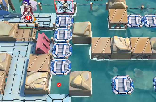 《明日方舟》在建沙灘低配攻略 危機合約起源行動3月27日打法 《明日方舟》在建沙灘低配攻略 危機合約起源行動3月27日打法