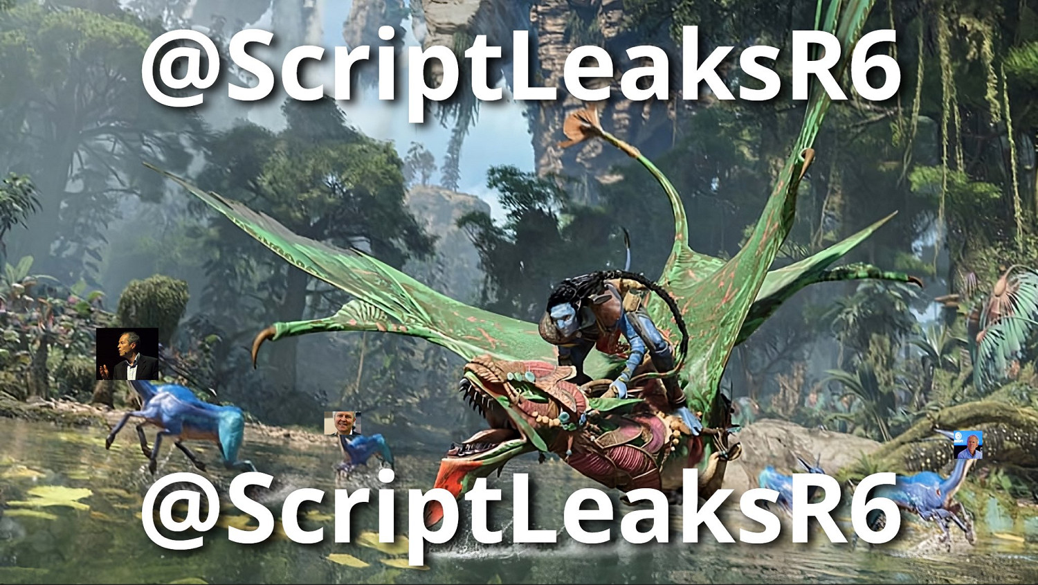 《阿凡達：潘朵拉邊境》實機爆料在即 或採用第一人稱