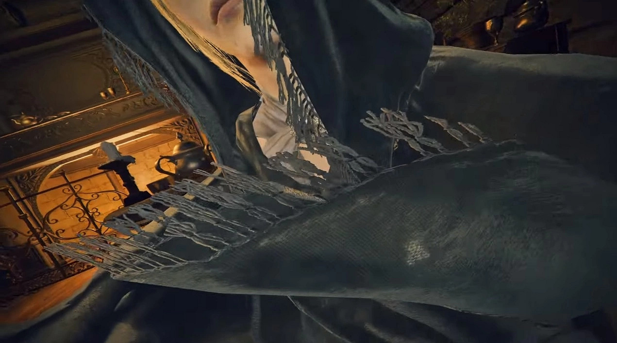 你不要過來啊！！《艾爾登法環》第一人稱Mod推出