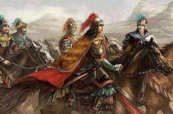 如果早點建立解煩衛，孫十萬還會在合肥大敗而歸嗎？