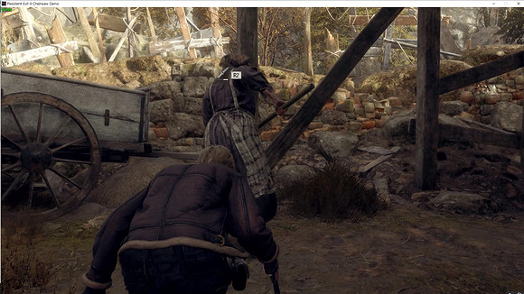 《惡靈古堡4重製版》小刀格擋一次消耗多少耐久?小刀詳細數值一覽 《惡靈古堡4重製版》小刀格擋一次消耗多少耐久?小刀詳細數值一覽