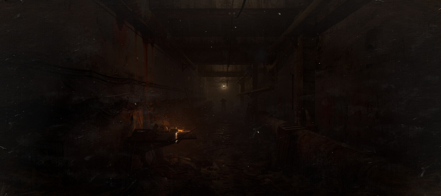 粉絲虛幻引擎5重製《潛行者》！展示影片與截圖公布