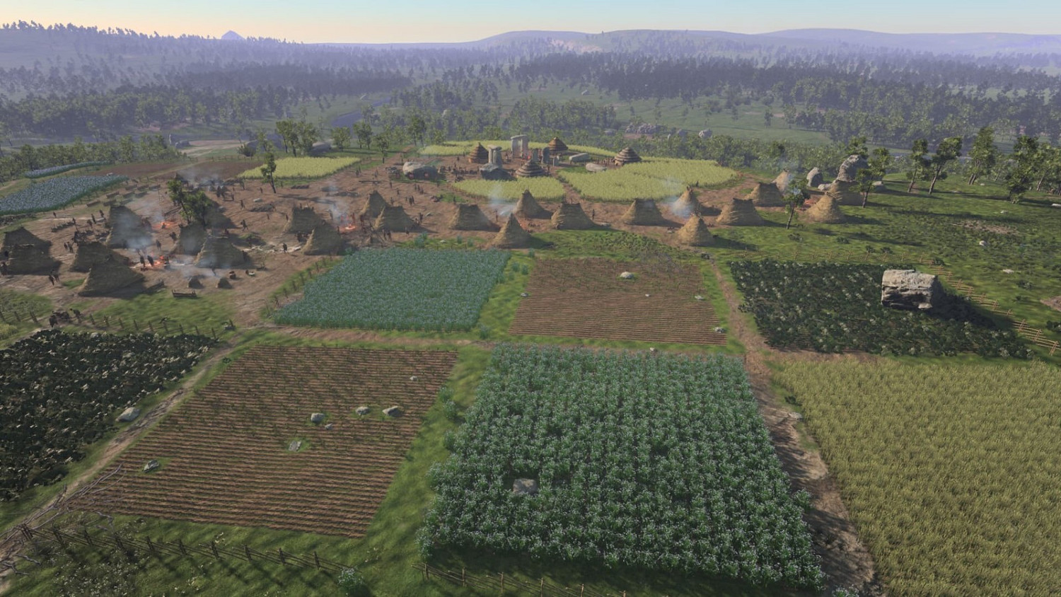 15%優惠中！生存策略城市建造《古老城市》Steam發售