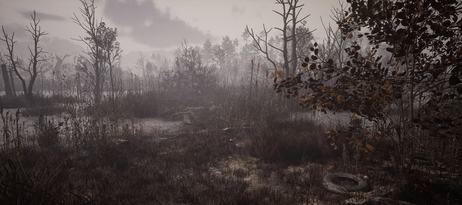 粉絲虛幻引擎5重製《潛行者》！展示影片與截圖公布